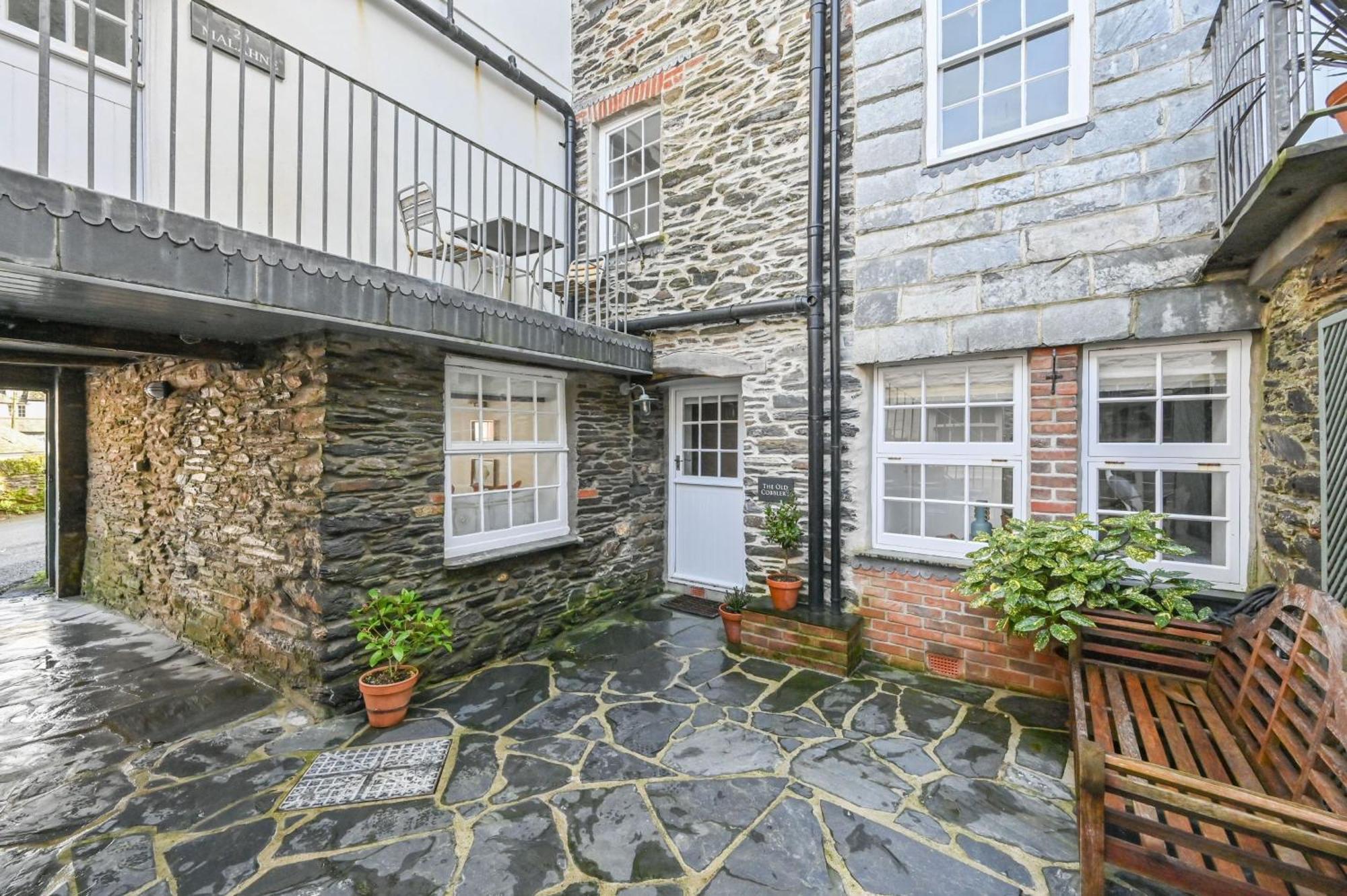 Villa Old Cobblers à Port Isaac Extérieur photo